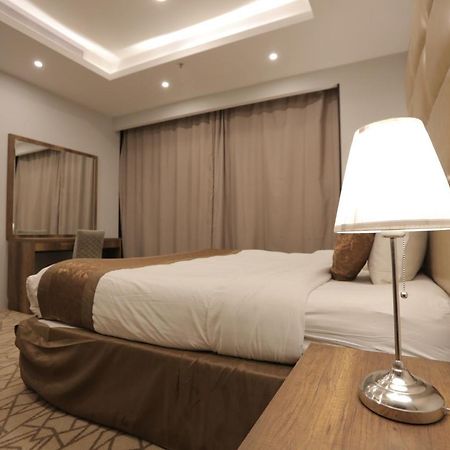 Broad Almkan Apart Hotel ターイフ エクステリア 写真