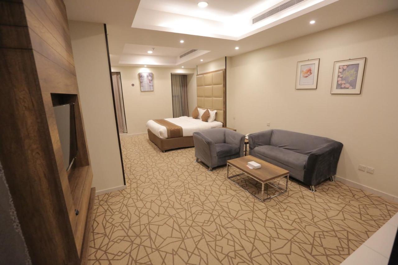 Broad Almkan Apart Hotel ターイフ エクステリア 写真