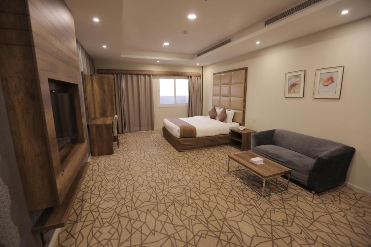 Broad Almkan Apart Hotel ターイフ エクステリア 写真