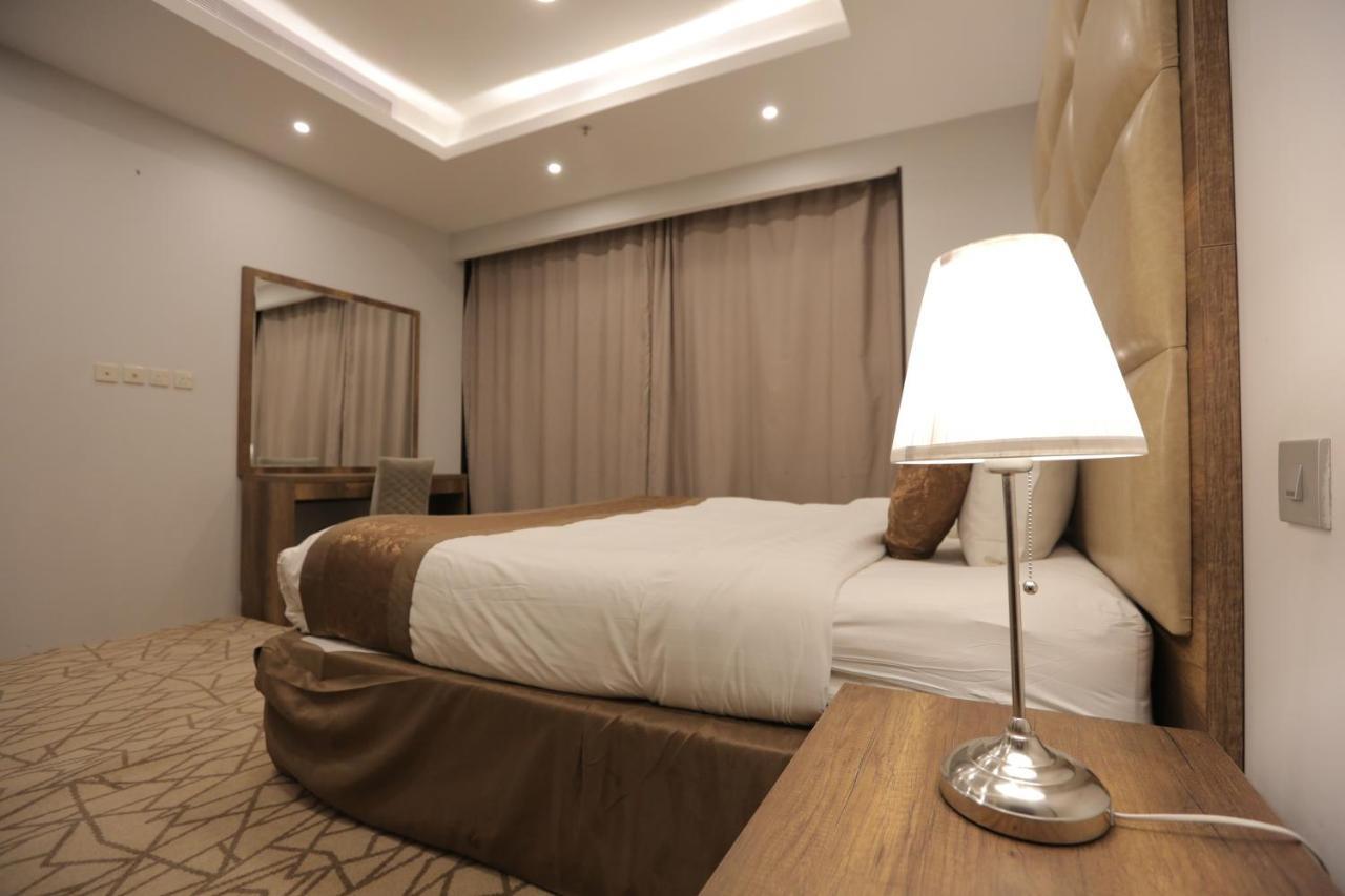 Broad Almkan Apart Hotel ターイフ エクステリア 写真