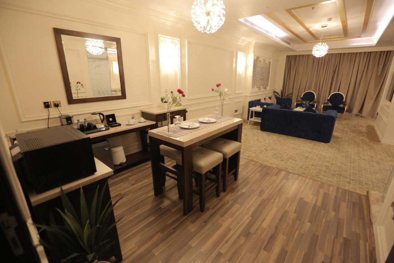 Broad Almkan Apart Hotel ターイフ エクステリア 写真