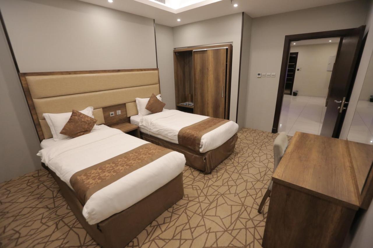 Broad Almkan Apart Hotel ターイフ エクステリア 写真