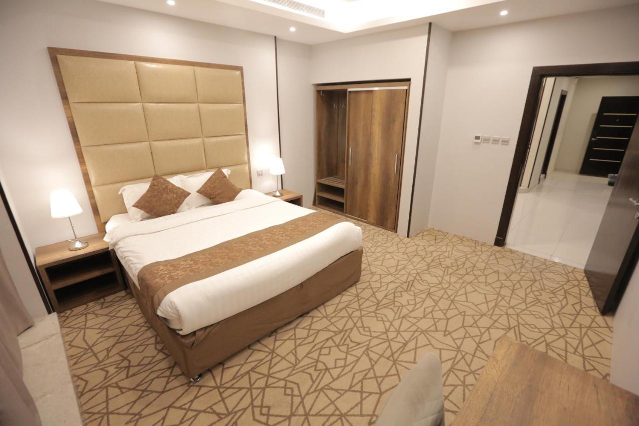 Broad Almkan Apart Hotel ターイフ エクステリア 写真