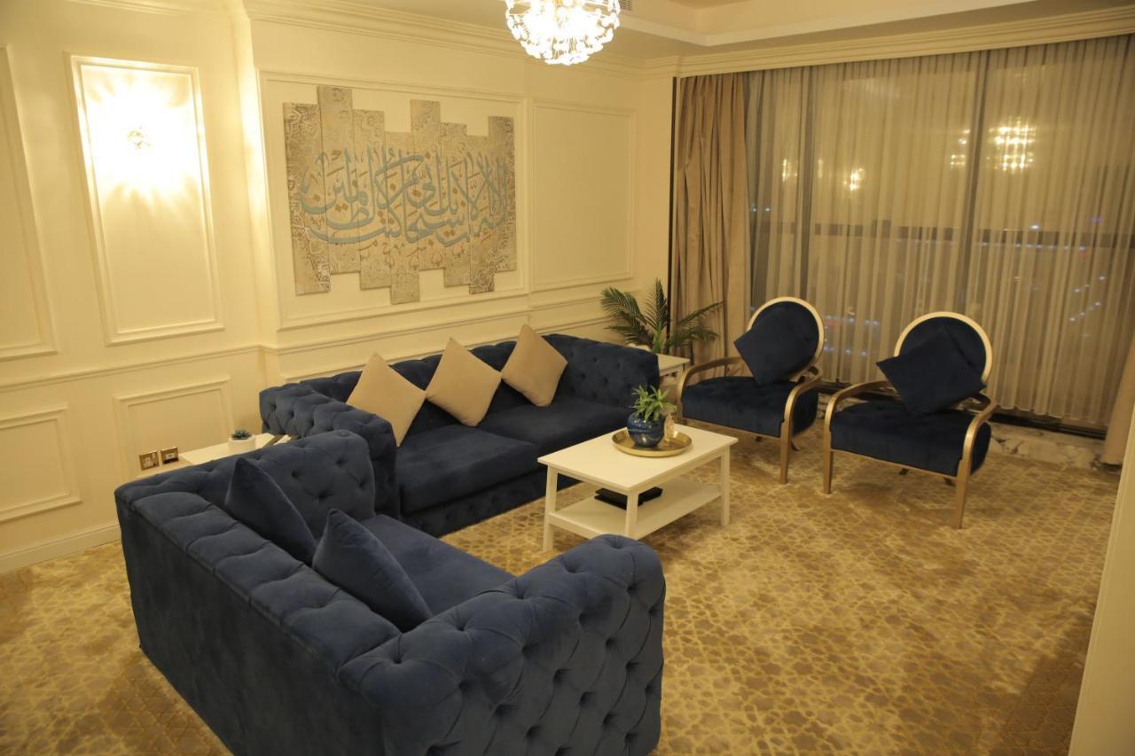 Broad Almkan Apart Hotel ターイフ エクステリア 写真