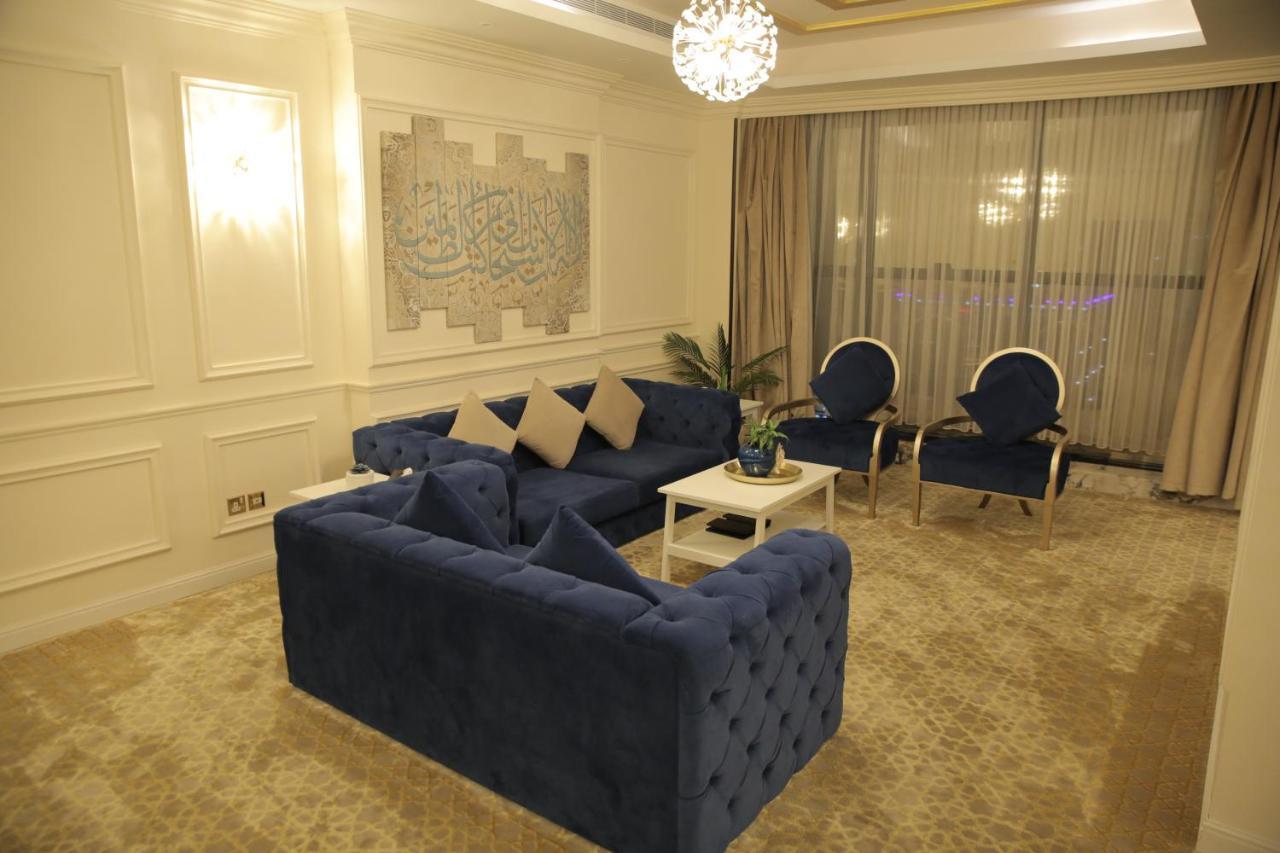 Broad Almkan Apart Hotel ターイフ エクステリア 写真