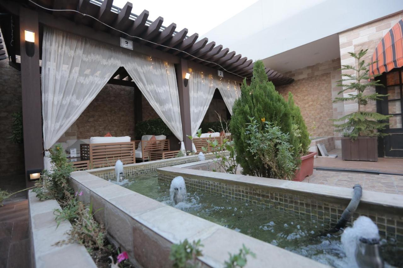Broad Almkan Apart Hotel ターイフ エクステリア 写真