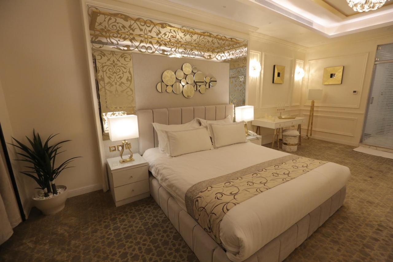 Broad Almkan Apart Hotel ターイフ エクステリア 写真