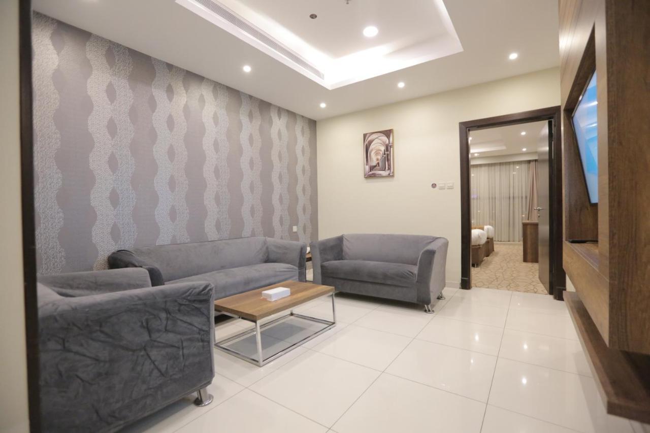 Broad Almkan Apart Hotel ターイフ エクステリア 写真