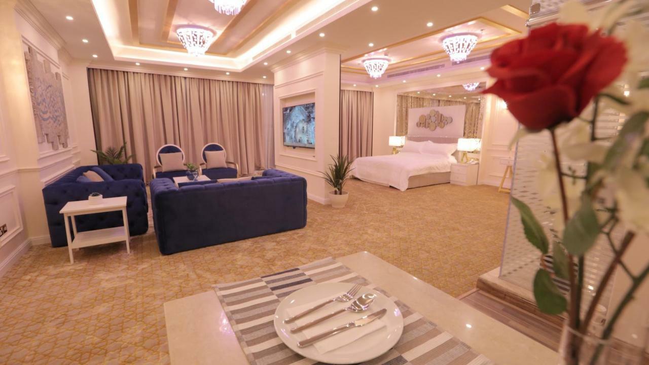 Broad Almkan Apart Hotel ターイフ エクステリア 写真