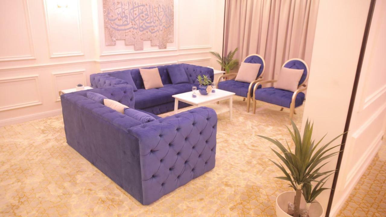 Broad Almkan Apart Hotel ターイフ エクステリア 写真