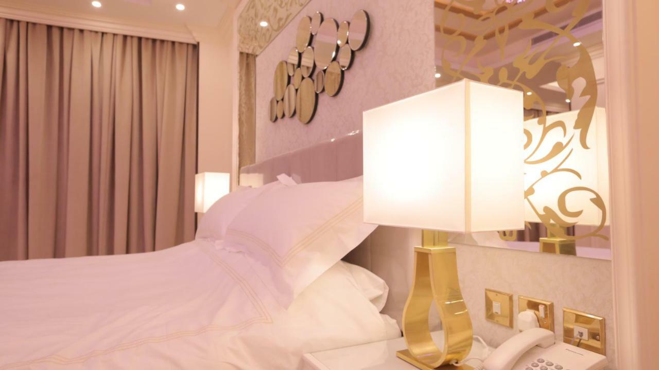 Broad Almkan Apart Hotel ターイフ エクステリア 写真