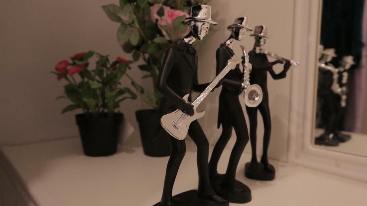 Broad Almkan Apart Hotel ターイフ エクステリア 写真